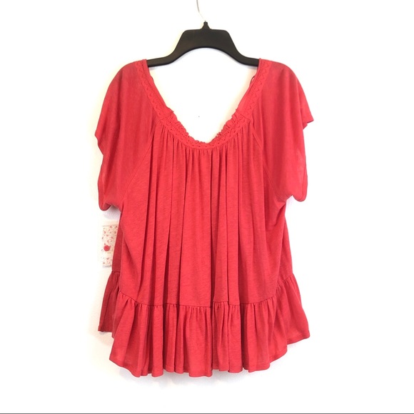 Free People Charlie Tee - Picture 10 of 10